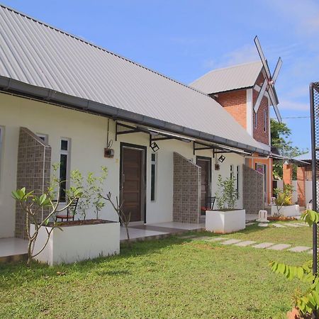 Belukar Lodges Private Homestay Pantai Cenang  Εξωτερικό φωτογραφία