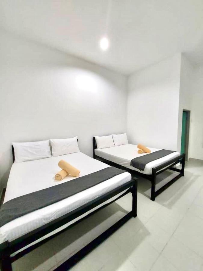 Belukar Lodges Private Homestay Pantai Cenang  Εξωτερικό φωτογραφία