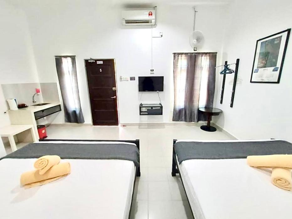 Belukar Lodges Private Homestay Pantai Cenang  Εξωτερικό φωτογραφία